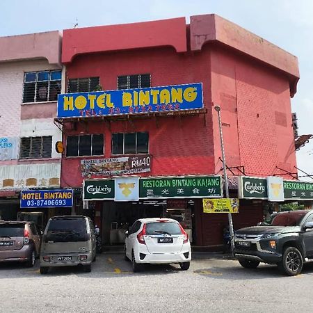Hotel Bintang Каджанг Екстериор снимка
