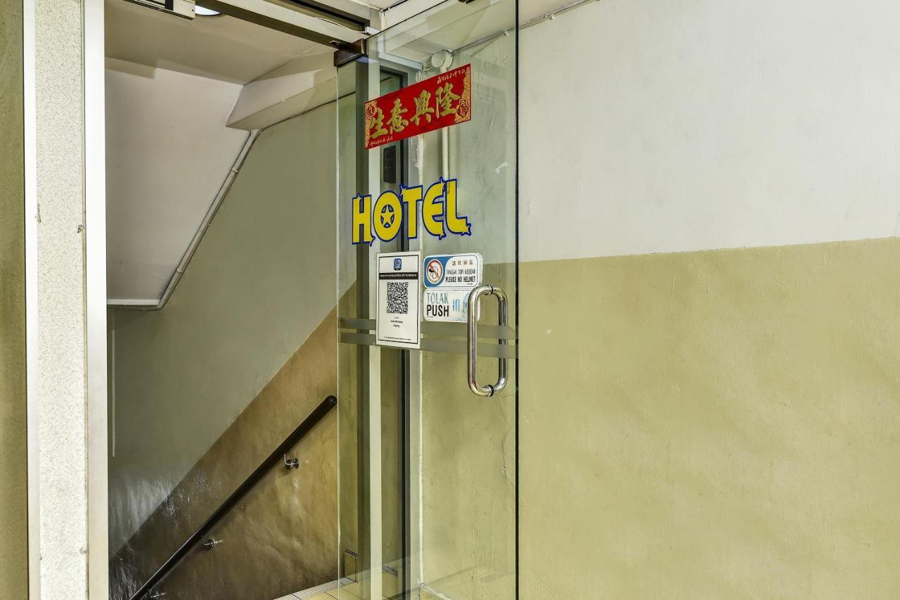 Hotel Bintang Каджанг Екстериор снимка