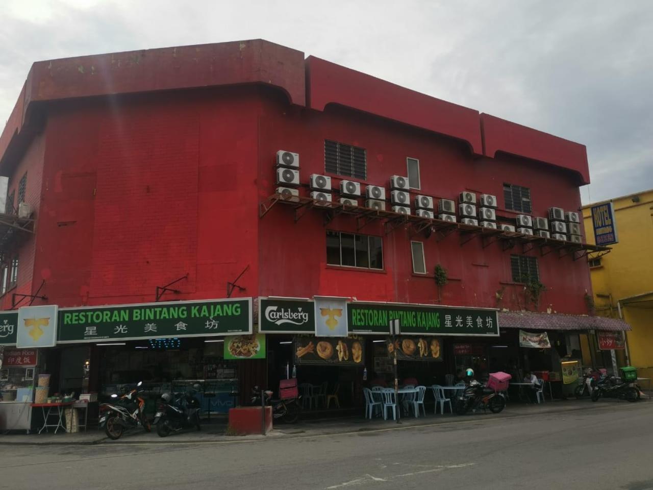 Hotel Bintang Каджанг Екстериор снимка