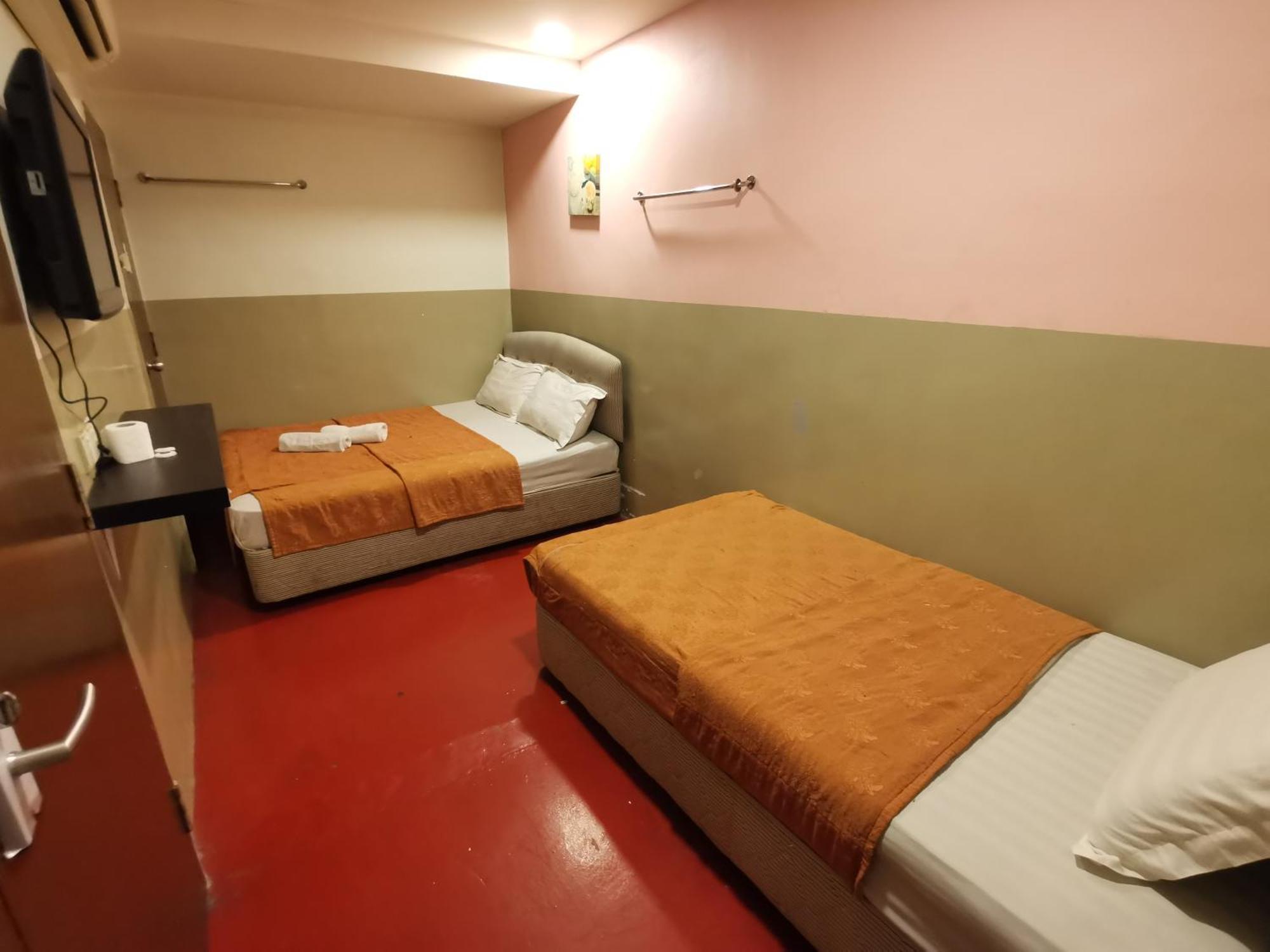 Hotel Bintang Каджанг Екстериор снимка