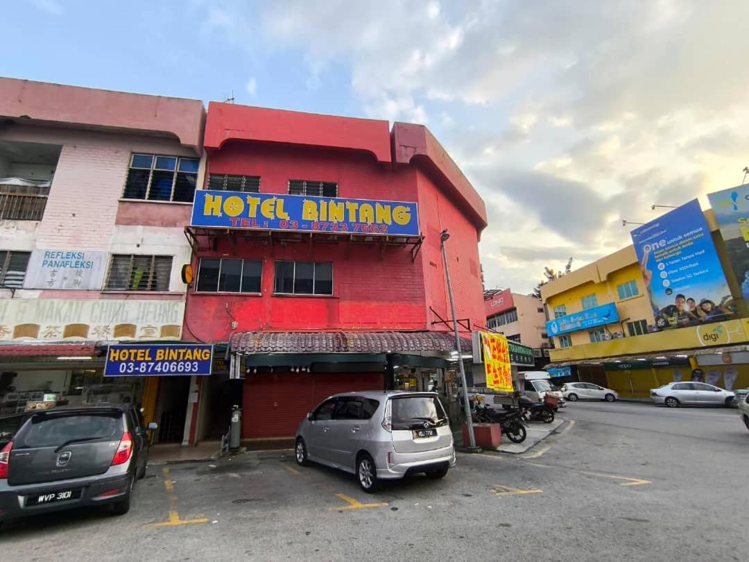 Hotel Bintang Каджанг Екстериор снимка